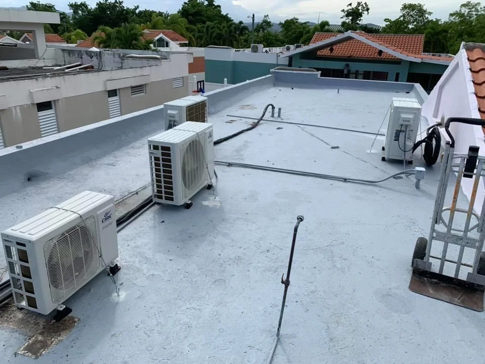 Proyecto de climatización 7